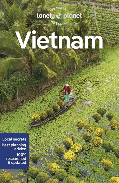 lonely planet vietnam.